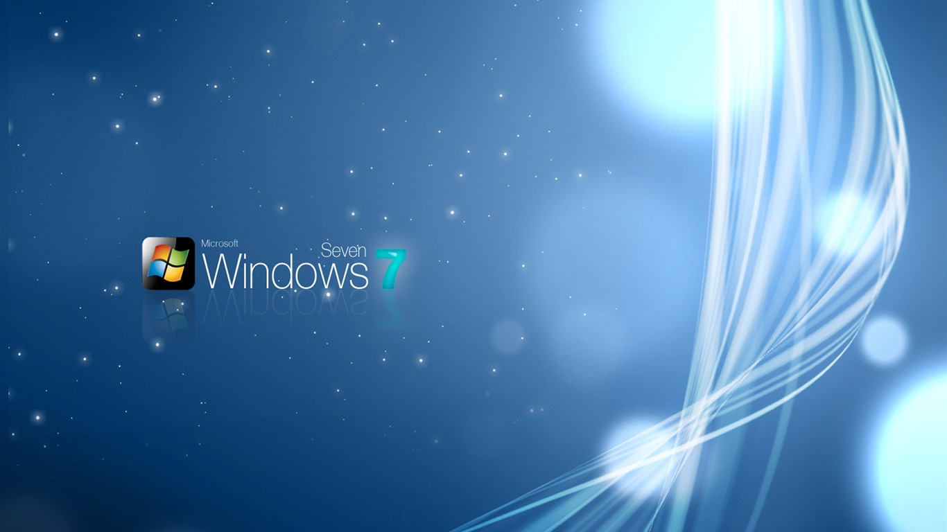 Windows7のテーマの壁紙 2 7 1366x768 壁紙ダウンロード Windows7のテーマの壁紙 2 システム 壁紙 V3の壁紙