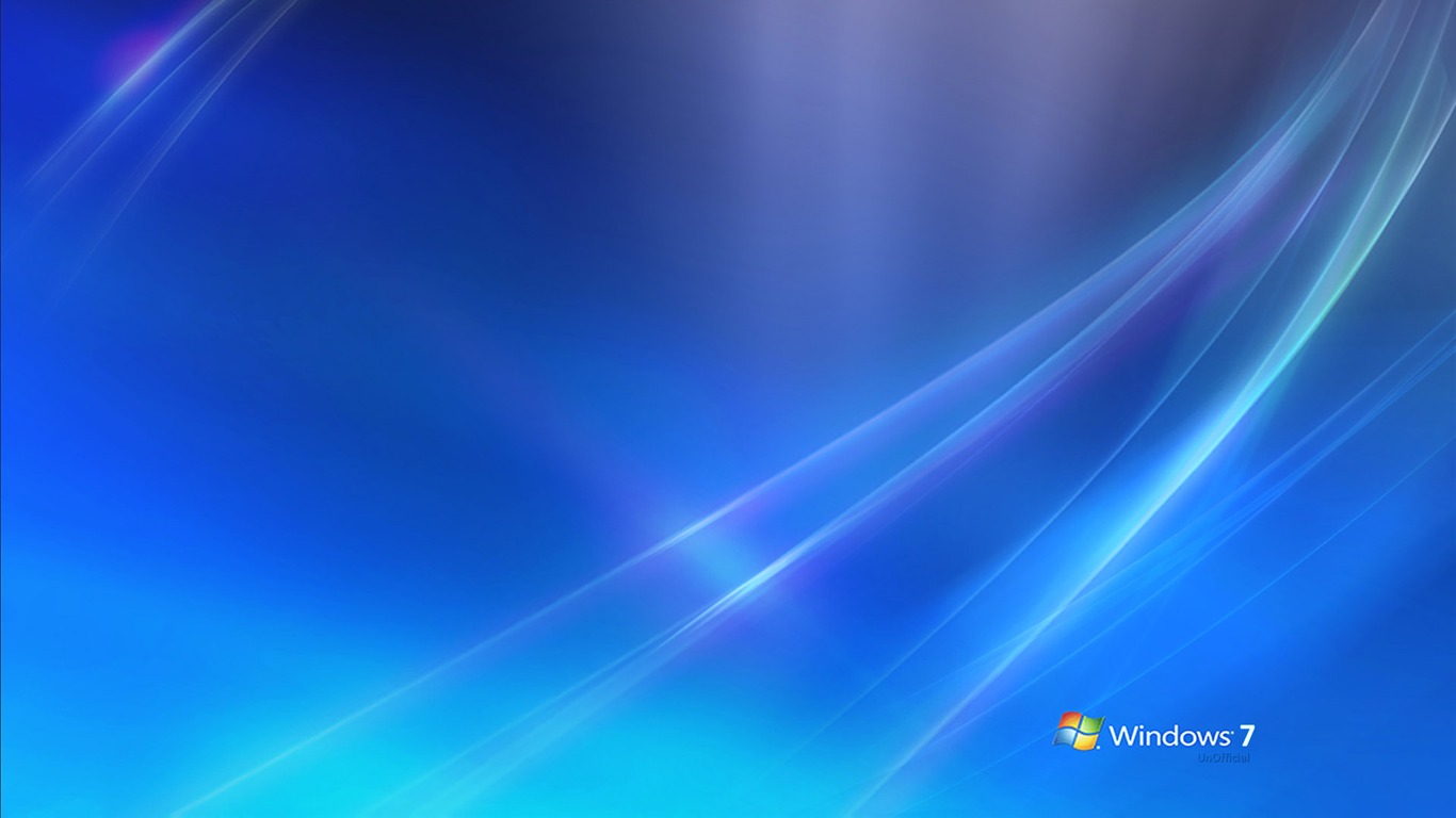 Windows7 Fond d'écran thème (2) #13 - 1366x768