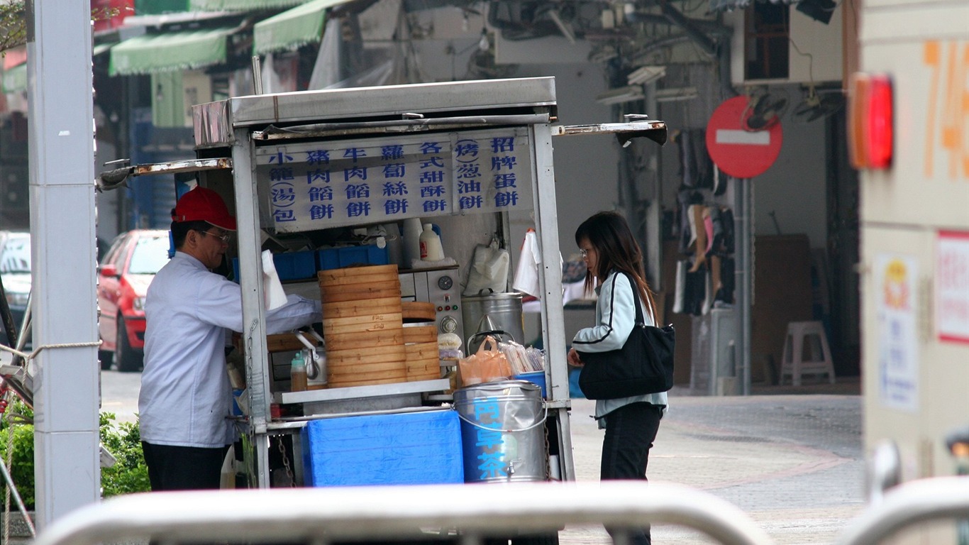 台湾风情高清晰壁纸25 - 1366x768