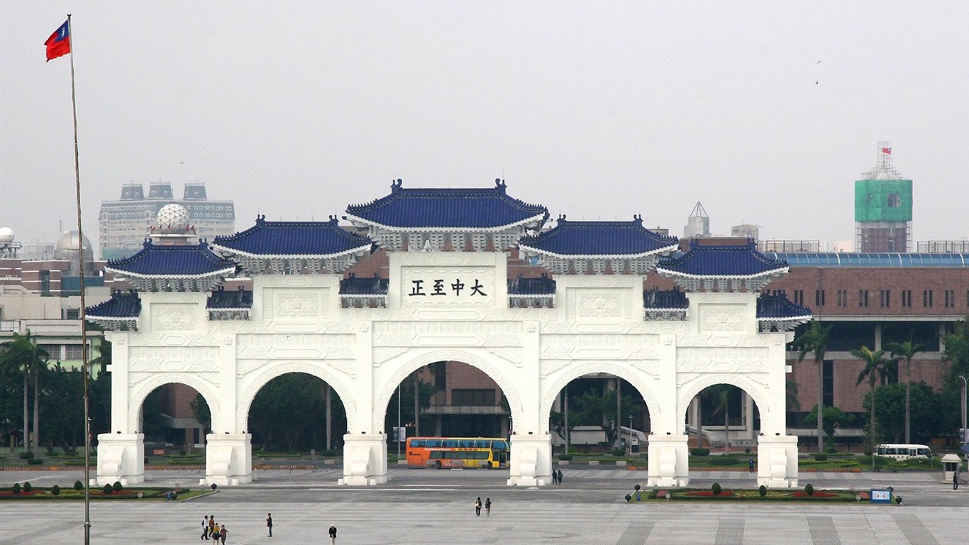 台灣風情高清晰壁紙 #29 - 1366x768