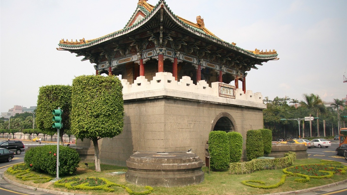 台灣風情高清晰壁紙 #30 - 1366x768