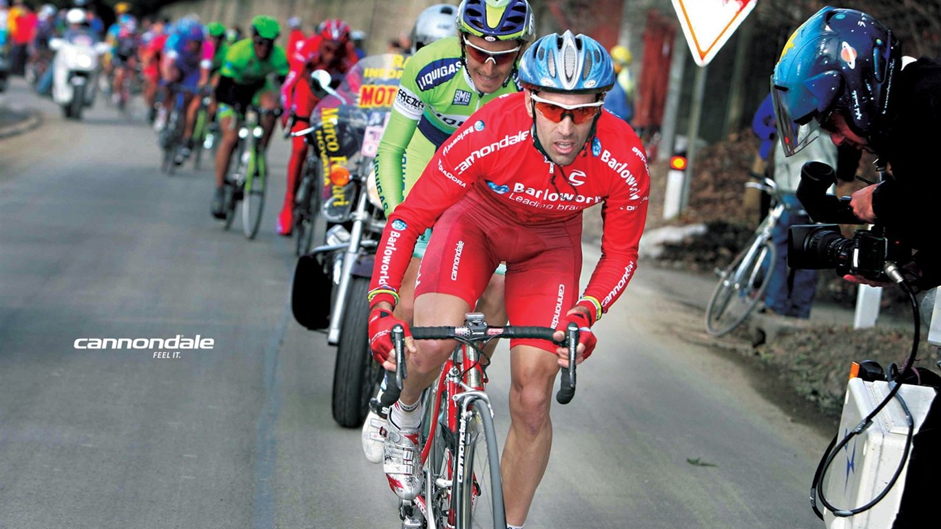 Tour de France fonds d'écran #13 - 1366x768