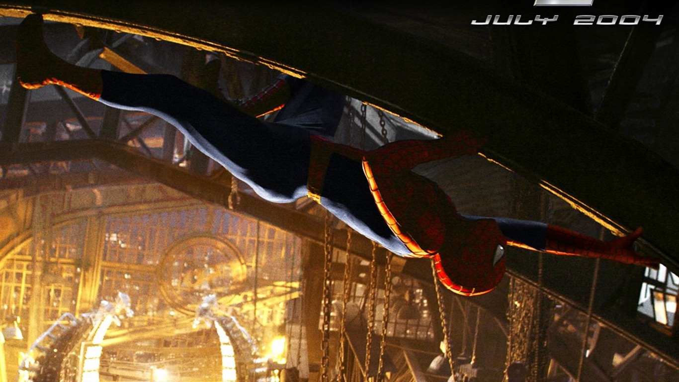 Spider-Man 2 wallpaper #5 - 1366x768