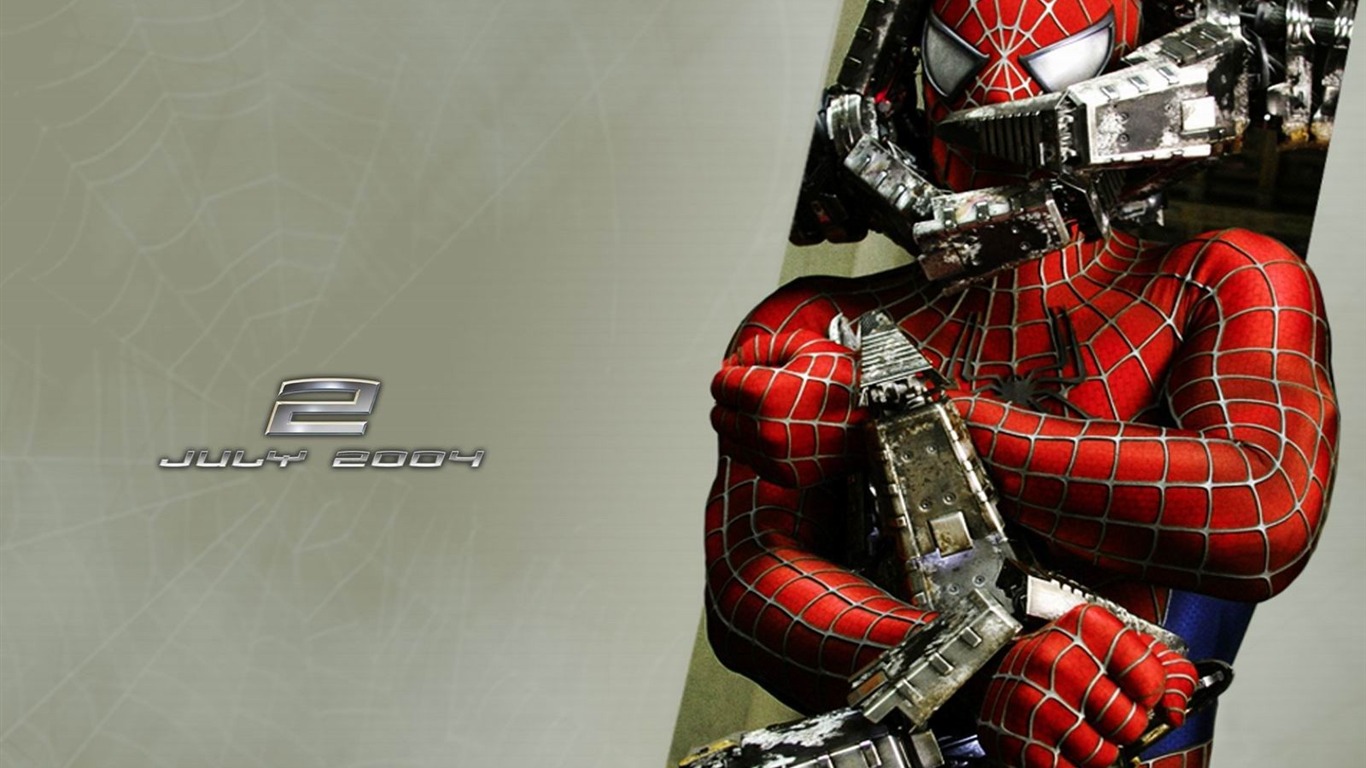 Spider-Man 2 wallpaper #10 - 1366x768