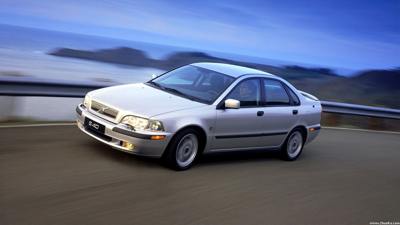 Volvo S40 Wallpaper Album #1 - 1366x768