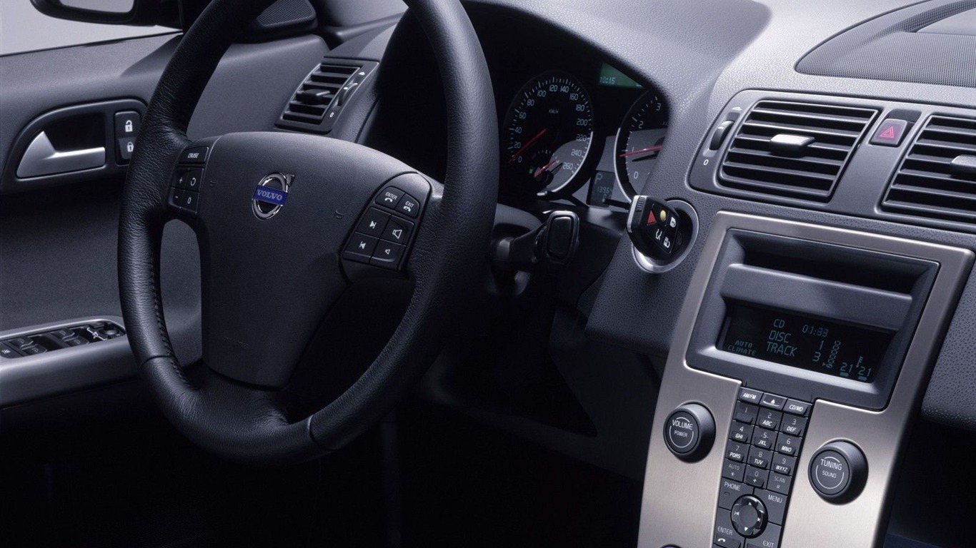 Volvo S40 Wallpaper Album #8 - 1366x768
