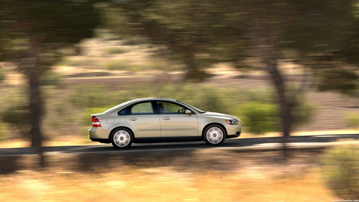 Volvo S40 Wallpaper Album #9 - 1366x768