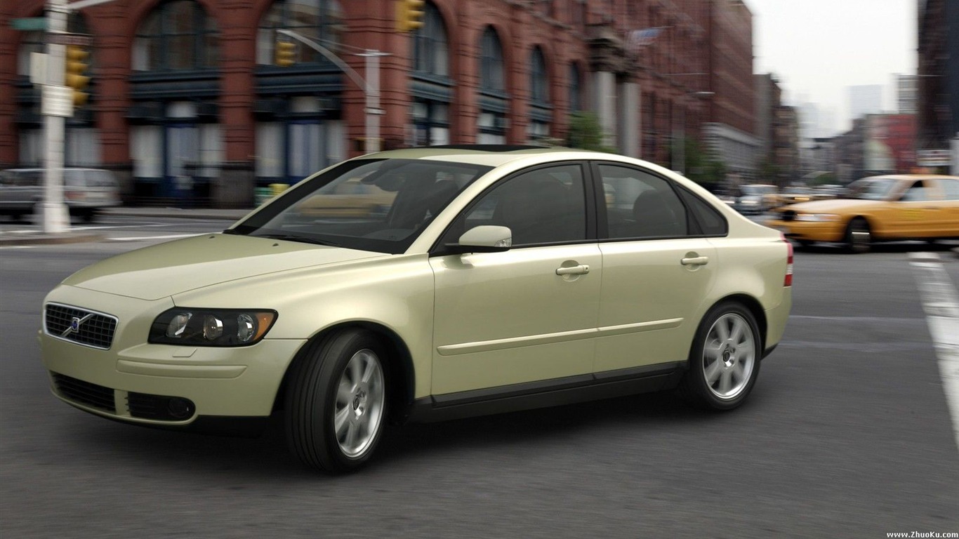 Volvo S40 Wallpaper Album #10 - 1366x768