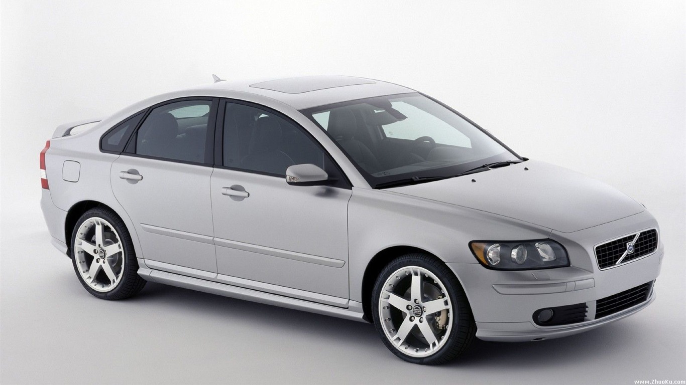 Volvo S40 Wallpaper Album #19 - 1366x768