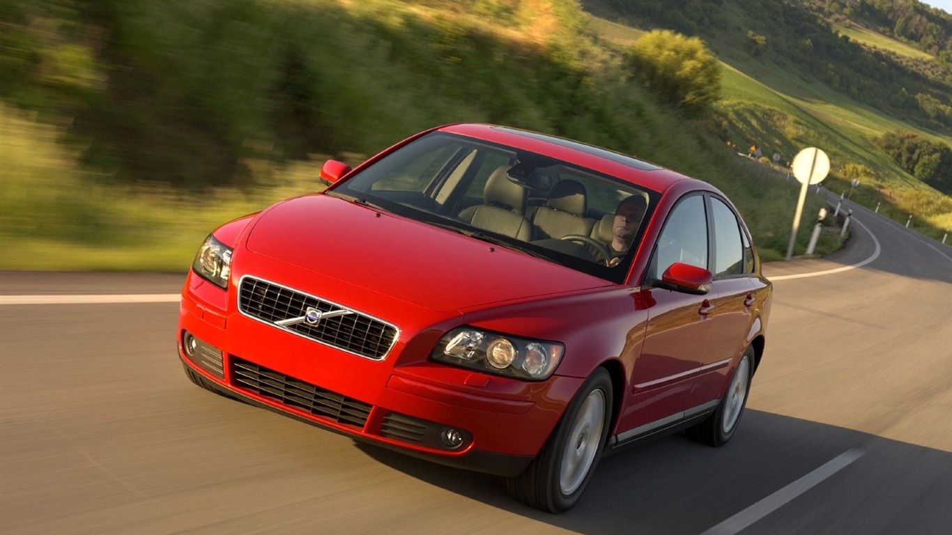 Volvo S40 Wallpaper Album #22 - 1366x768