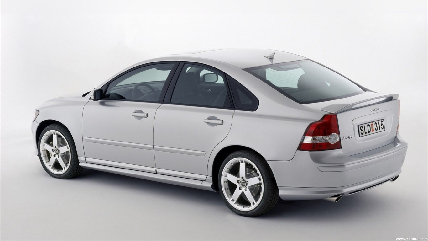 Volvo S40 Wallpaper Album #28 - 1366x768