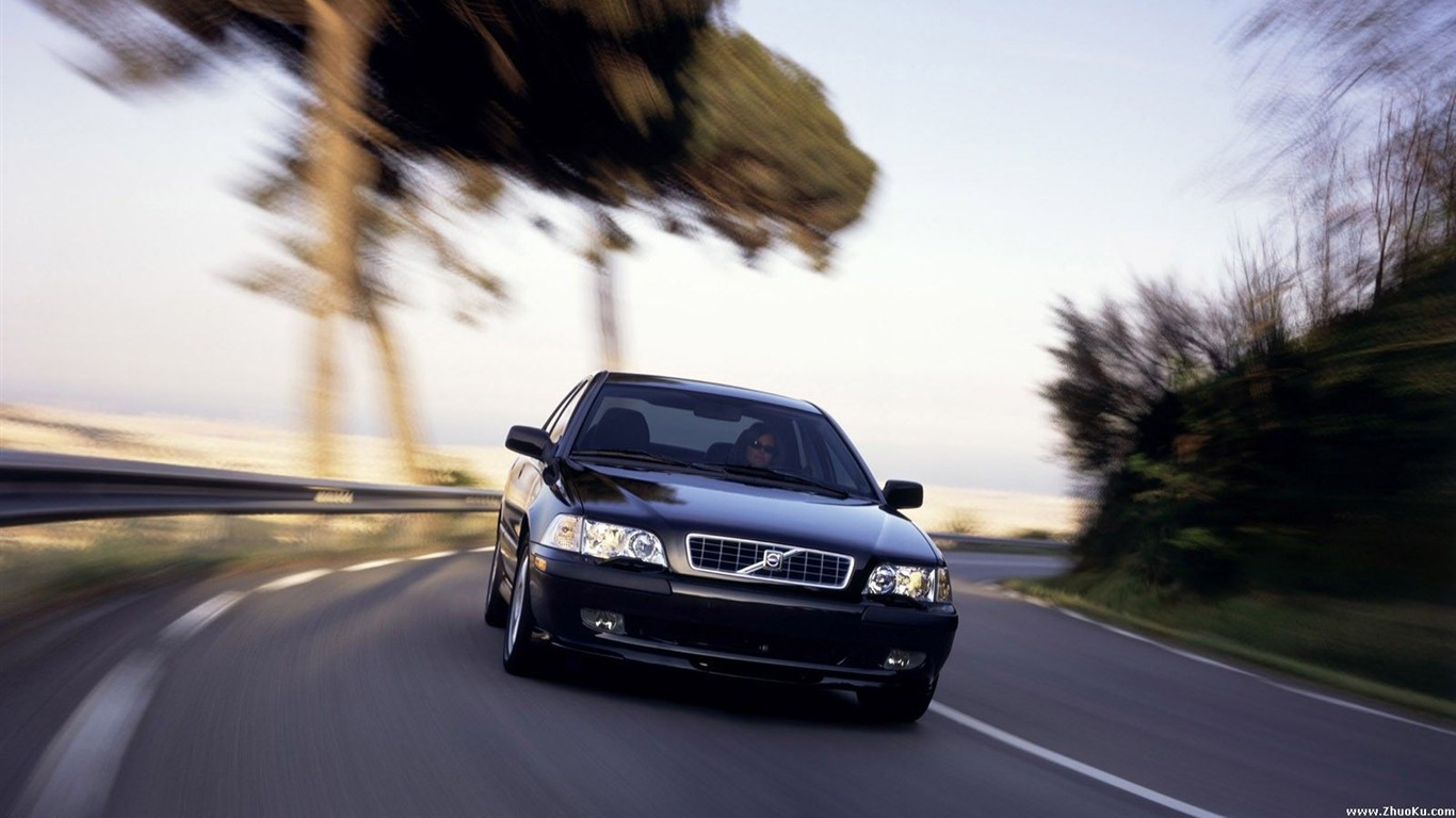 Volvo S40 Wallpaper Album #29 - 1366x768