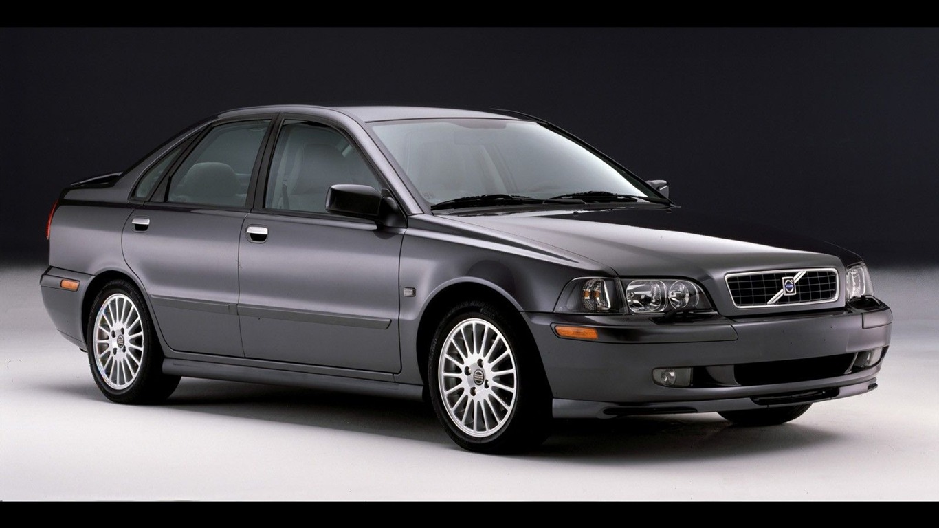 Volvo S40 Wallpaper Album #33 - 1366x768