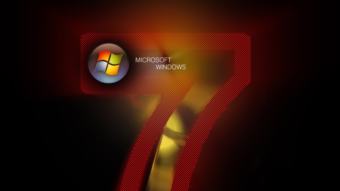 Fondos de escritorio de Windows7 #2 - 1366x768
