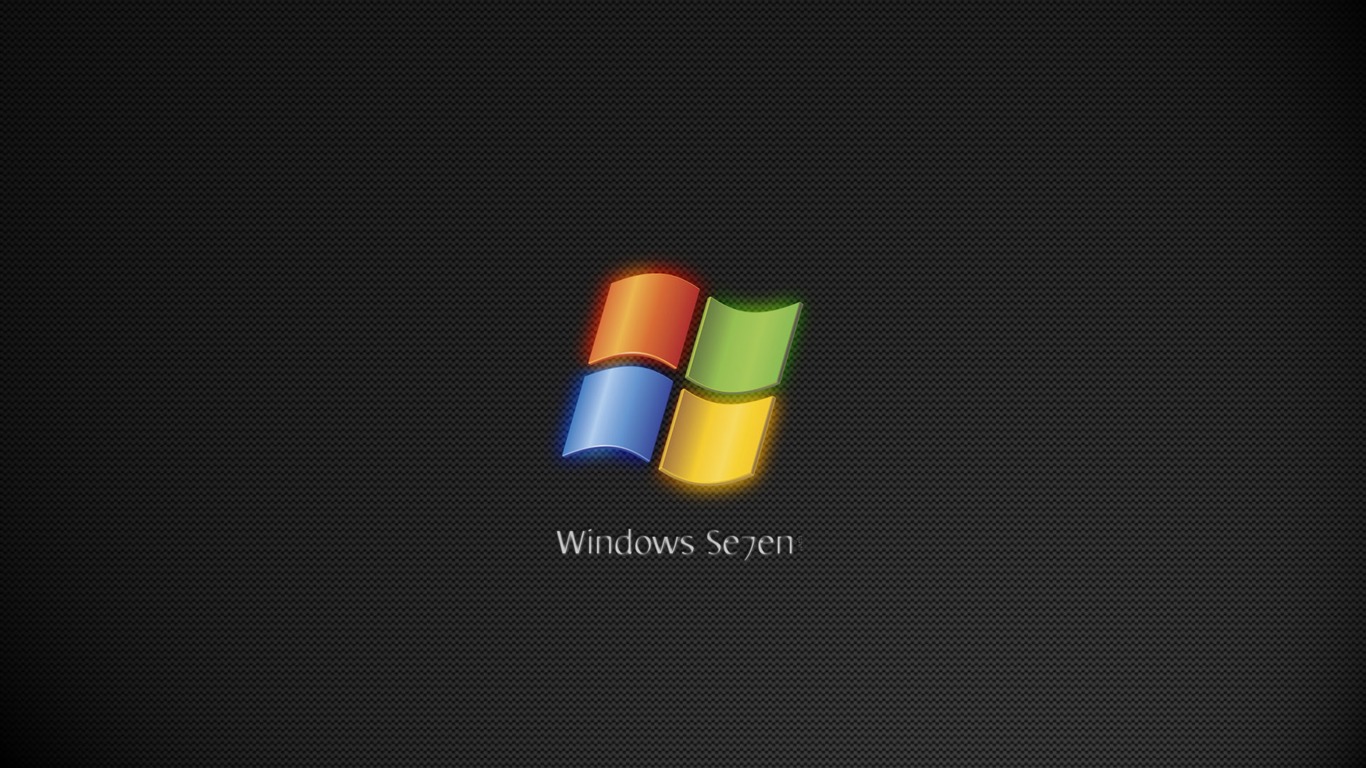 Windows7 桌面壁紙 #5 - 1366x768