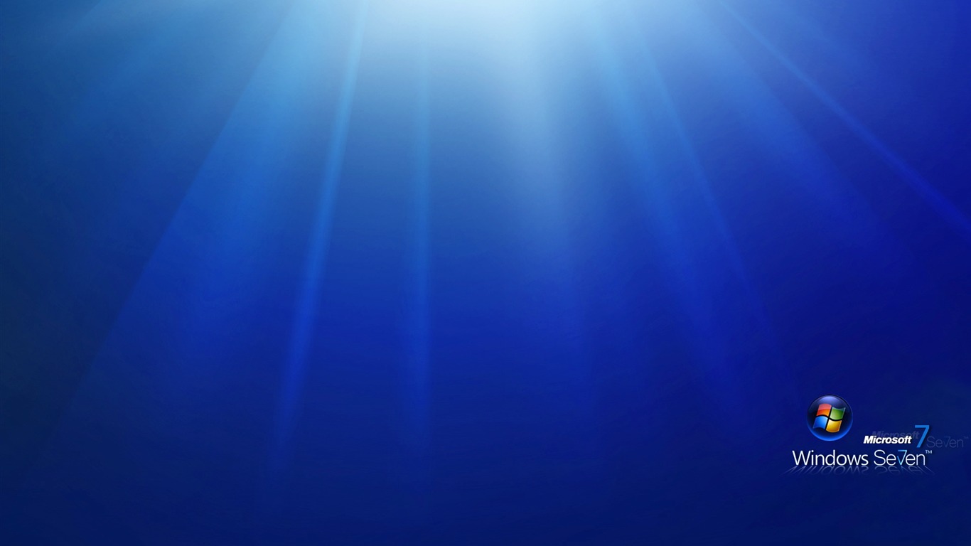 Windows7 桌面壁紙 #10 - 1366x768