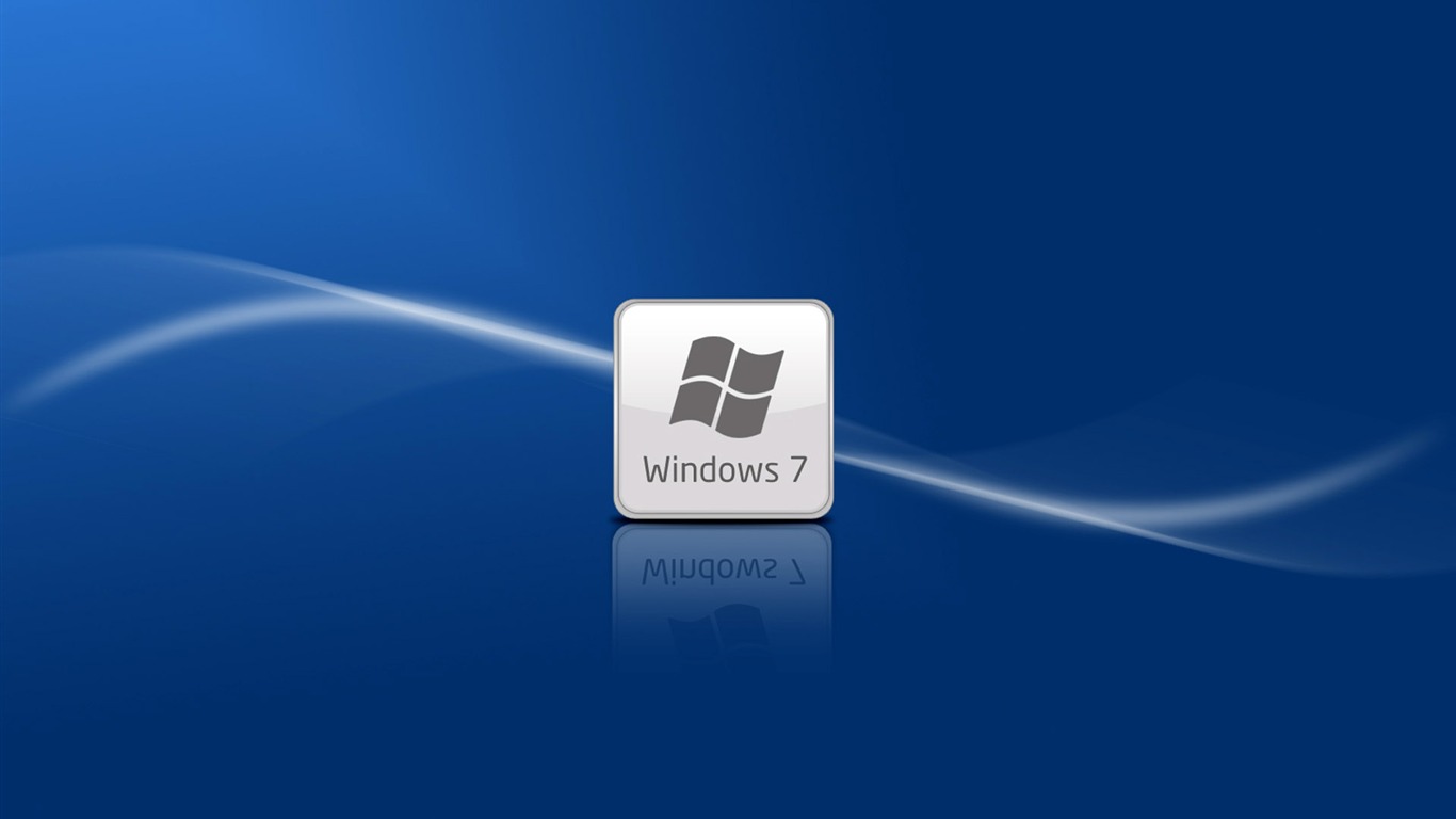 Windows7 桌面壁紙 #12 - 1366x768