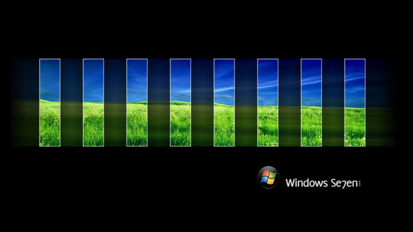 Windows7 wallpaper #15 - 1366x768