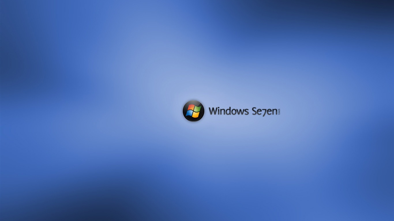Windows7 Fond d'écran #21 - 1366x768