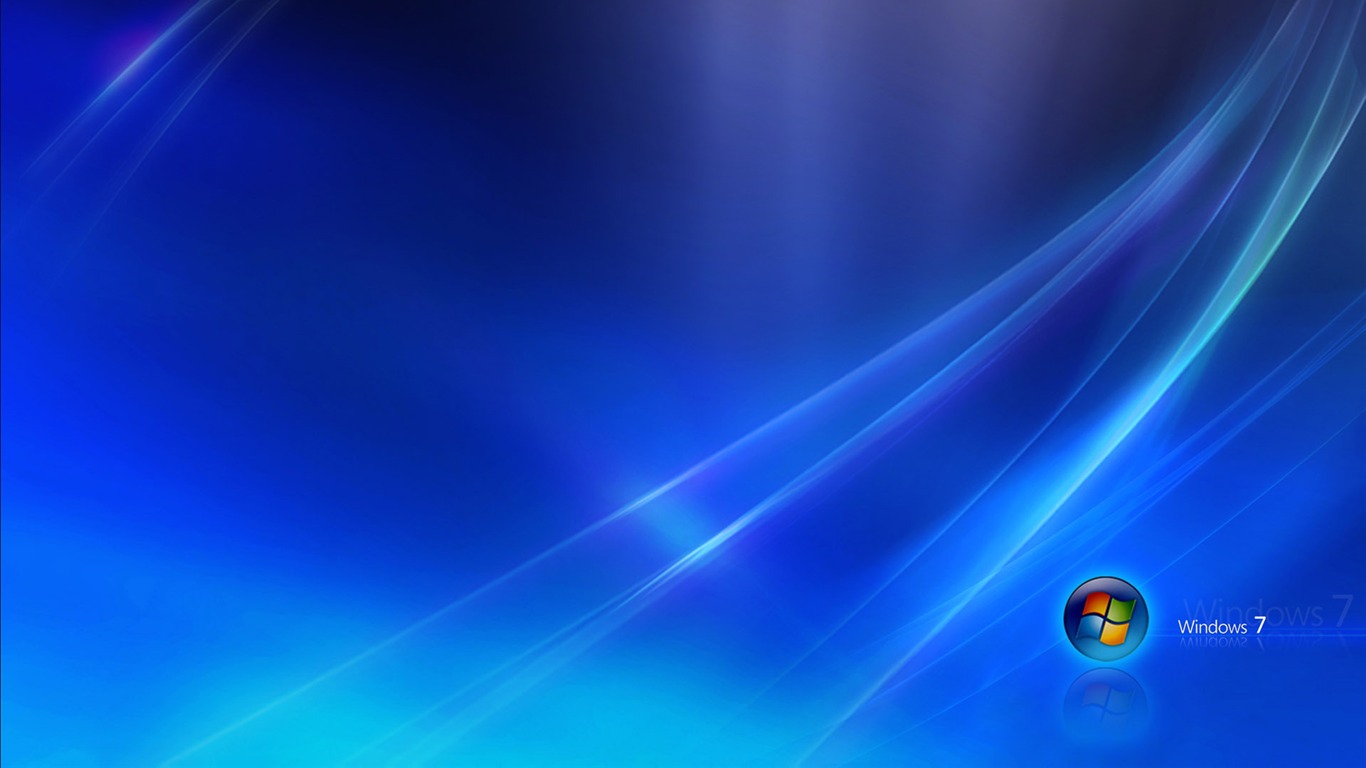  Windows7の壁紙 #24 - 1366x768