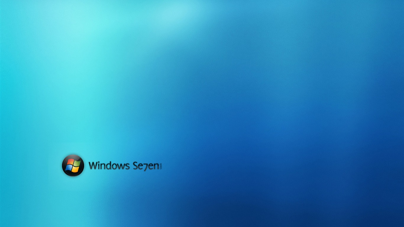 Windows7 Fond d'écran #26 - 1366x768
