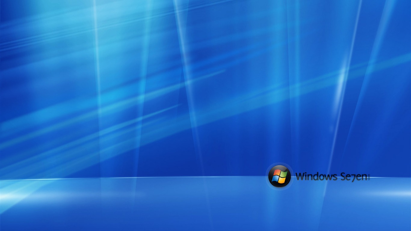 Windows7 桌面壁纸28 - 1366x768