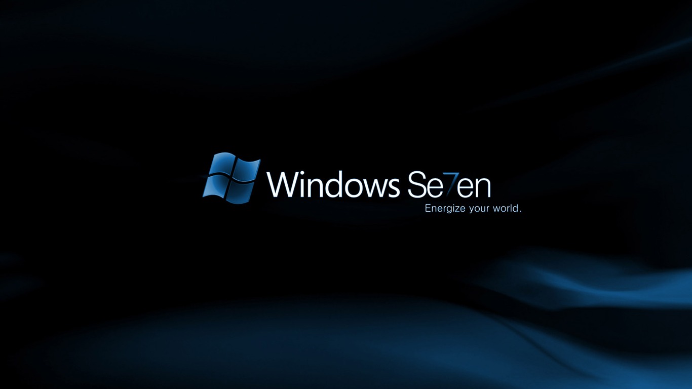  Windows7の壁紙 #30 - 1366x768