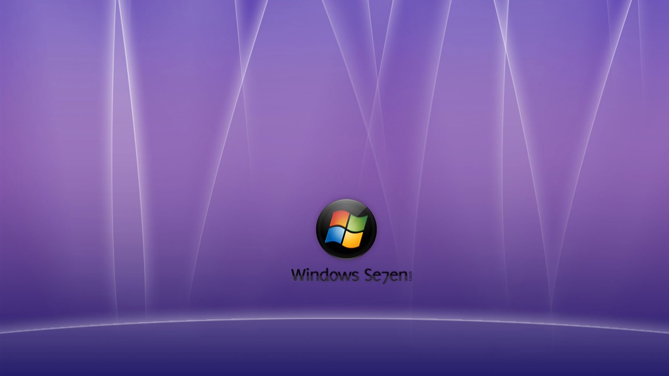 Windows7 Fond d'écran #33 - 1366x768