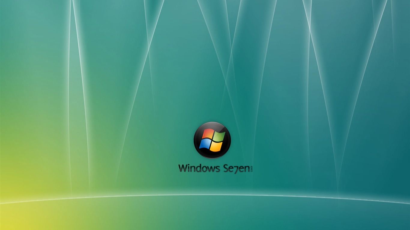 Windows7 обои #34 - 1366x768