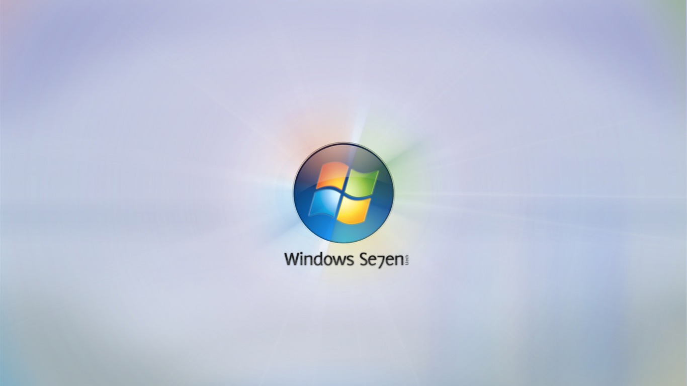 Windows7 Fond d'écran #35 - 1366x768