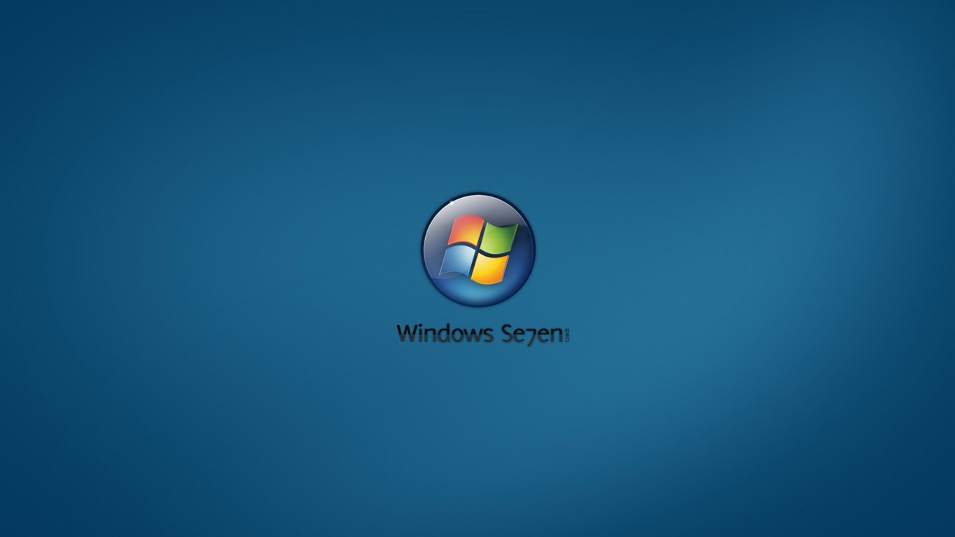 Windows7 桌面壁纸36 - 1366x768