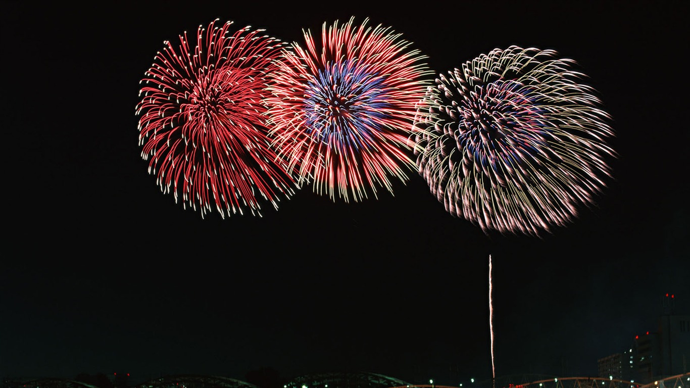 日本之風 特色文化壁紙 #32 - 1366x768