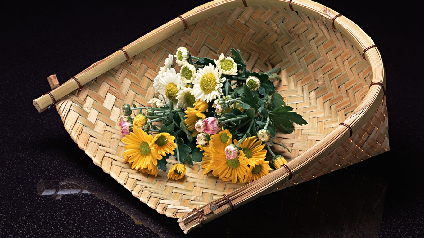 日本之風 特色文化壁紙 #33 - 1366x768