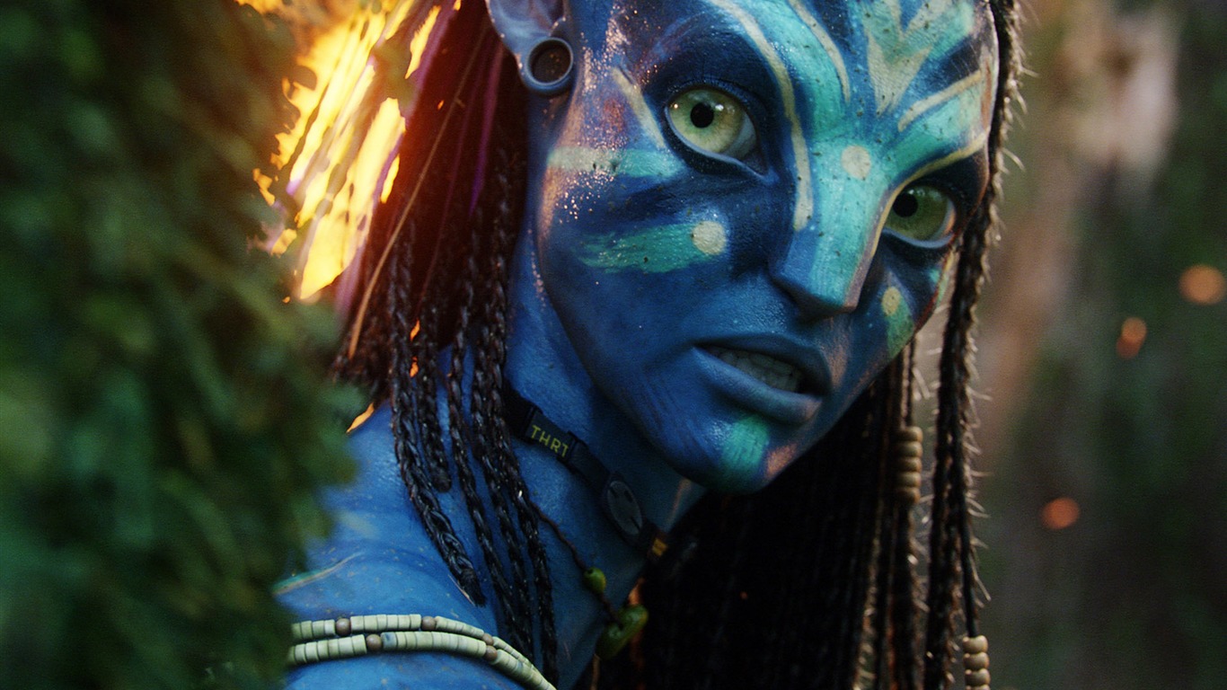 Avatar HD tapetu (1) #1 - 1366x768