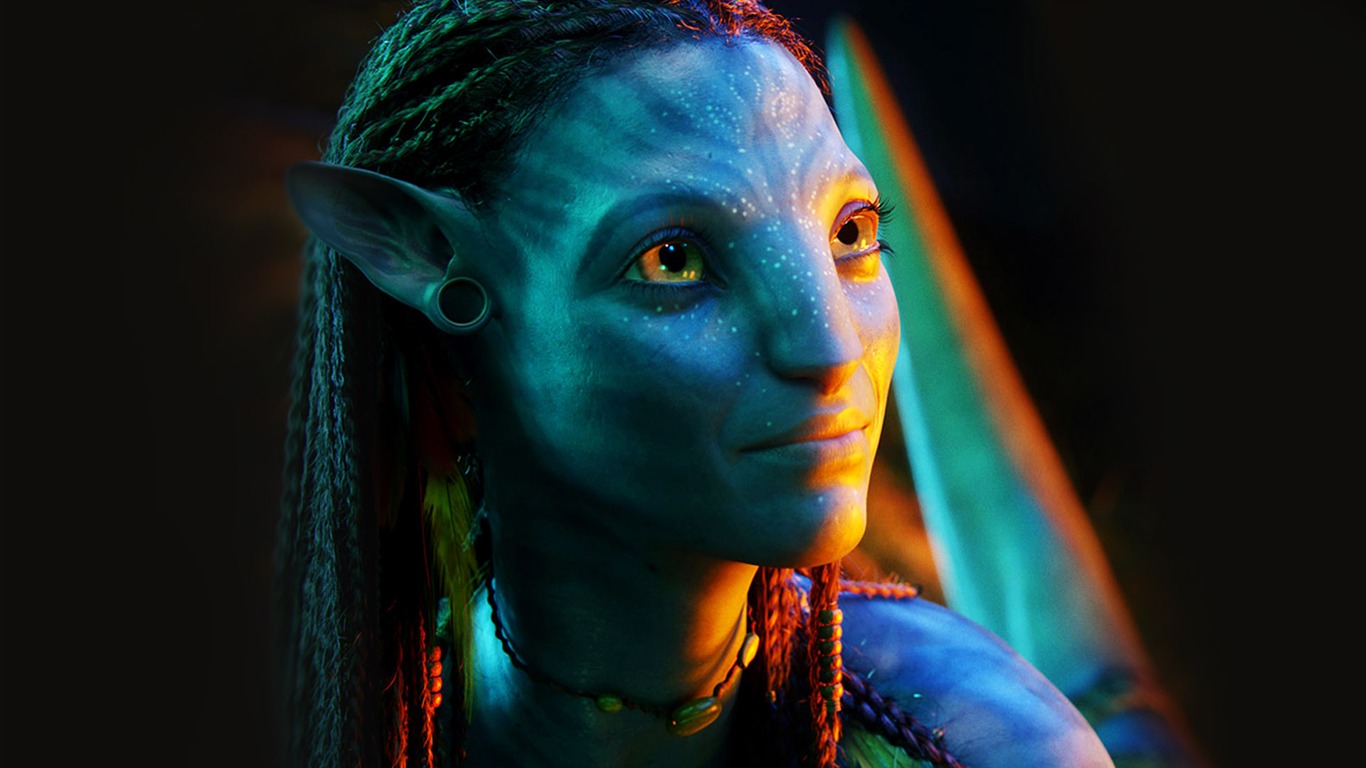 Avatar HD wallpaper (1) #20 - 1366x768