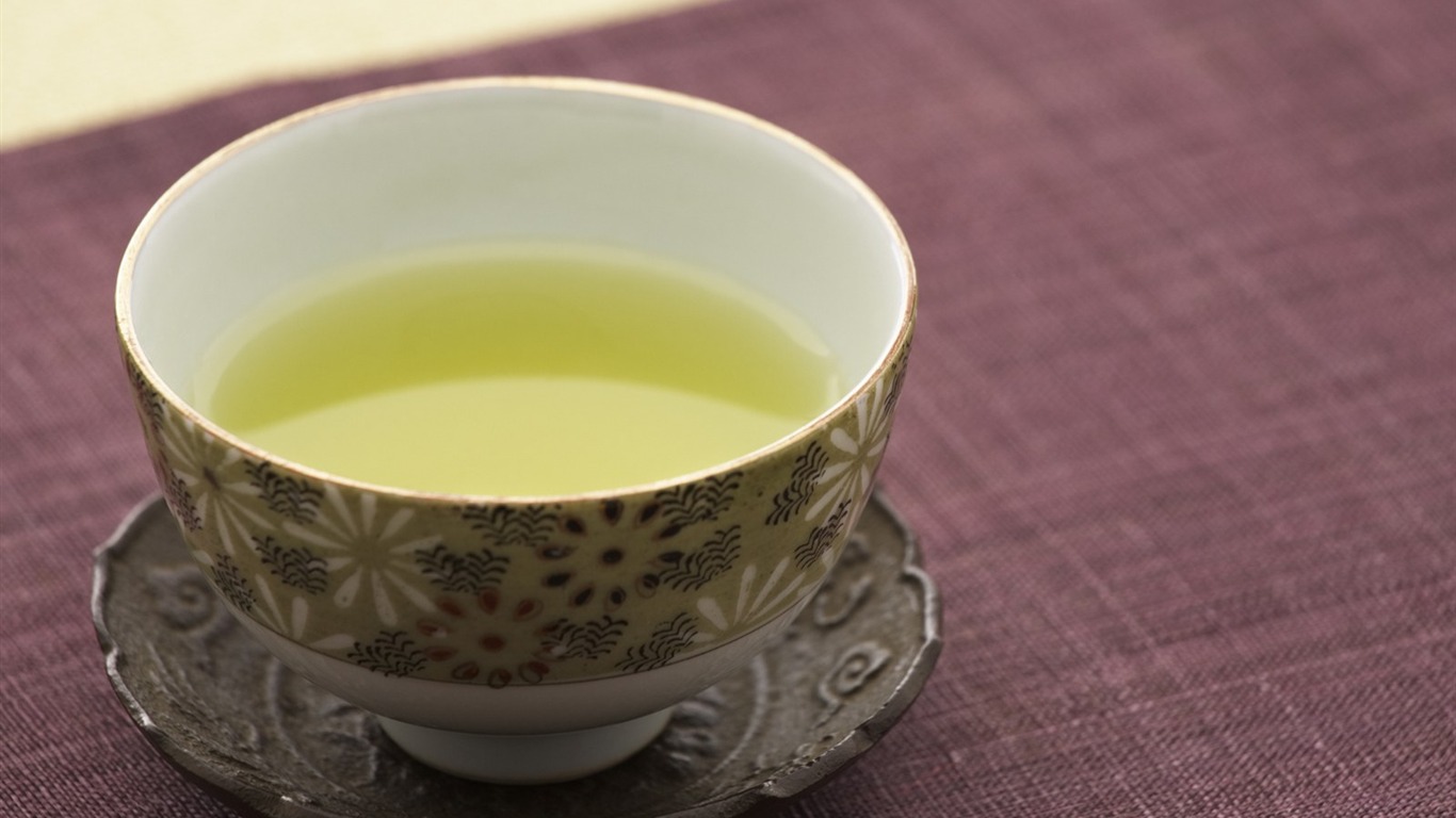 日本茶道攝影壁紙 #10 - 1366x768