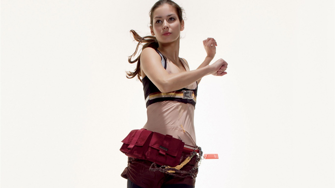 Leisure Sports Women Wallpapers #14 - 1366x768