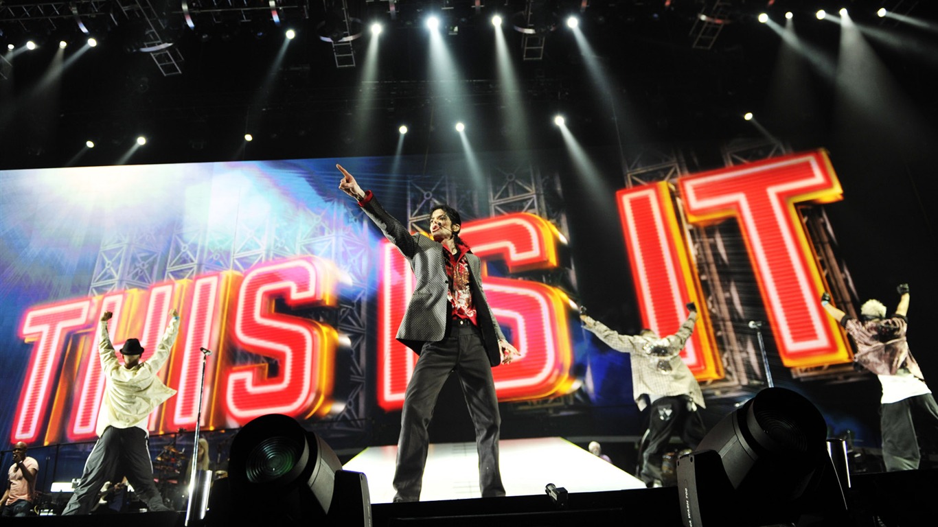 THIS IS IT 就是這樣 #3 - 1366x768