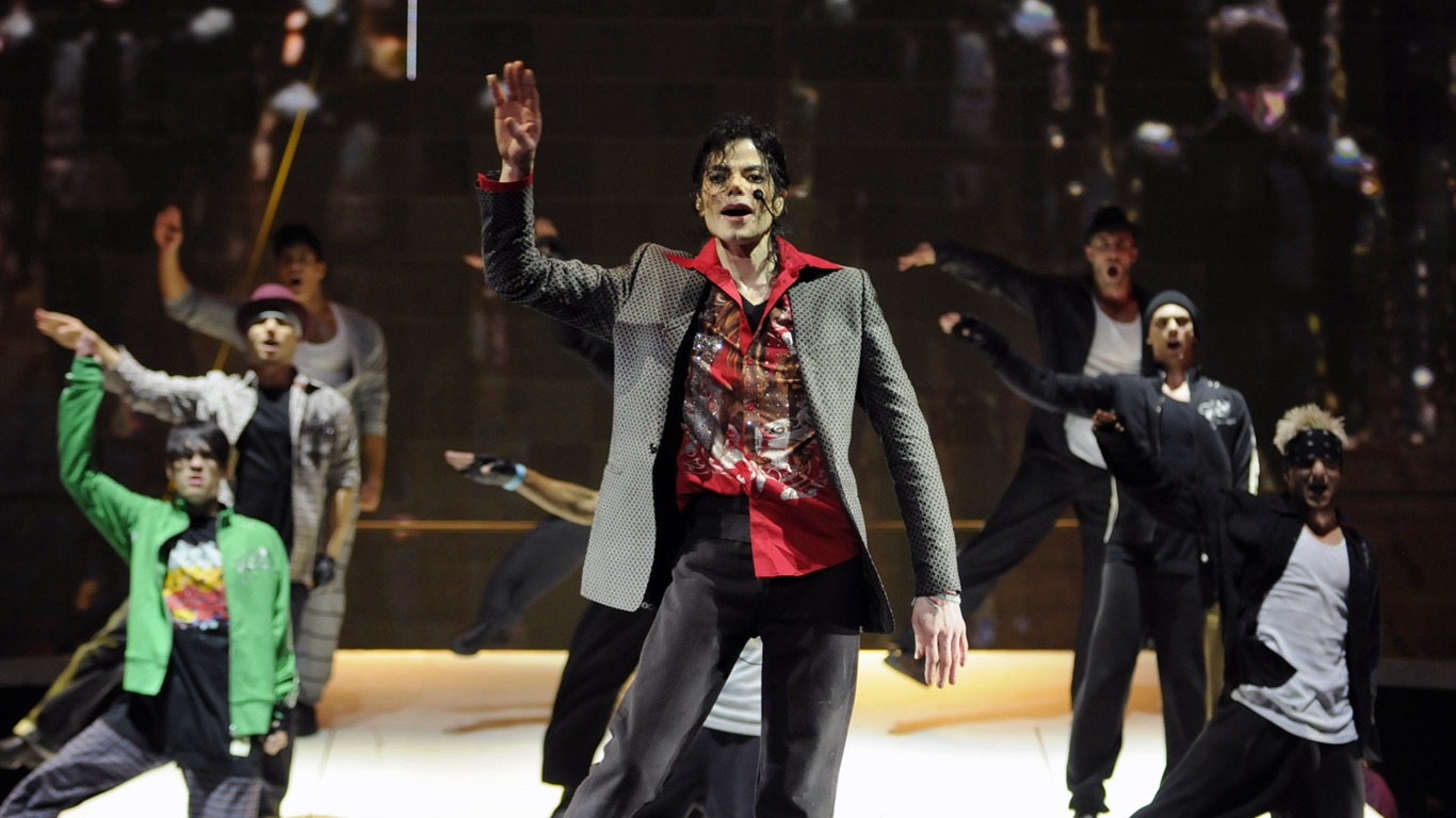 THIS IS IT 就是這樣 #10 - 1366x768