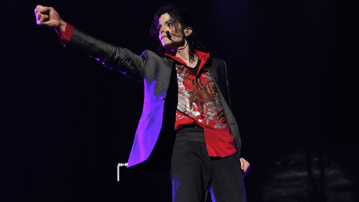 THIS IS IT wallpaper #11 - 1366x768