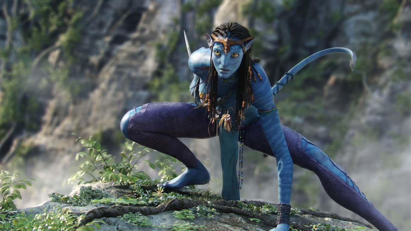 Avatar HD Wallpaper (2) #5 - 1366x768