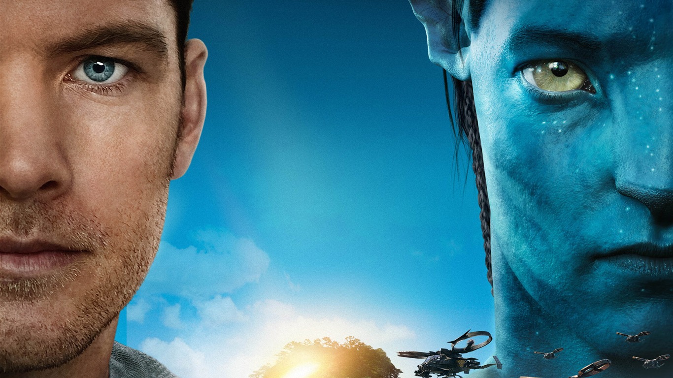 Avatar HD wallpaper (2) #8 - 1366x768