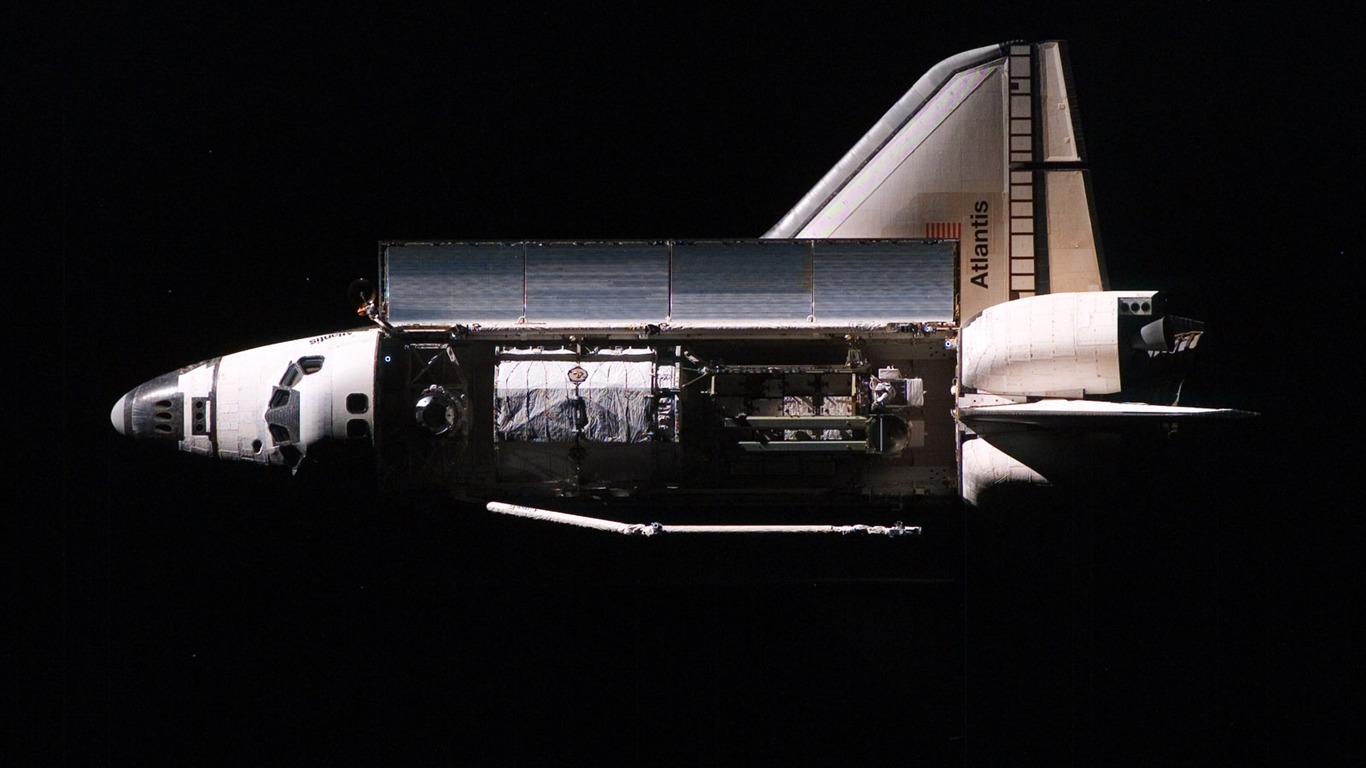 衛星通信壁紙 #18 - 1366x768