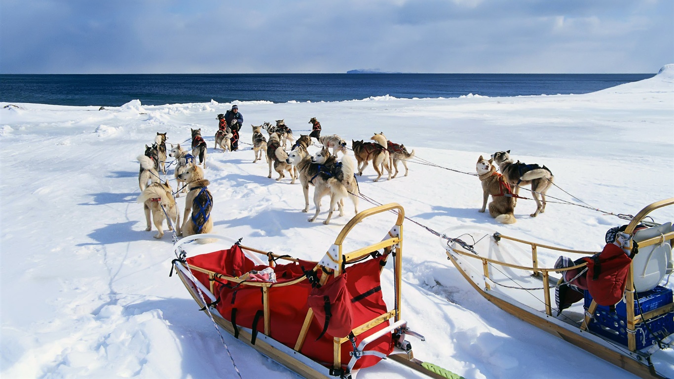 Transportation Wallpaper Collection #1 - 1366x768