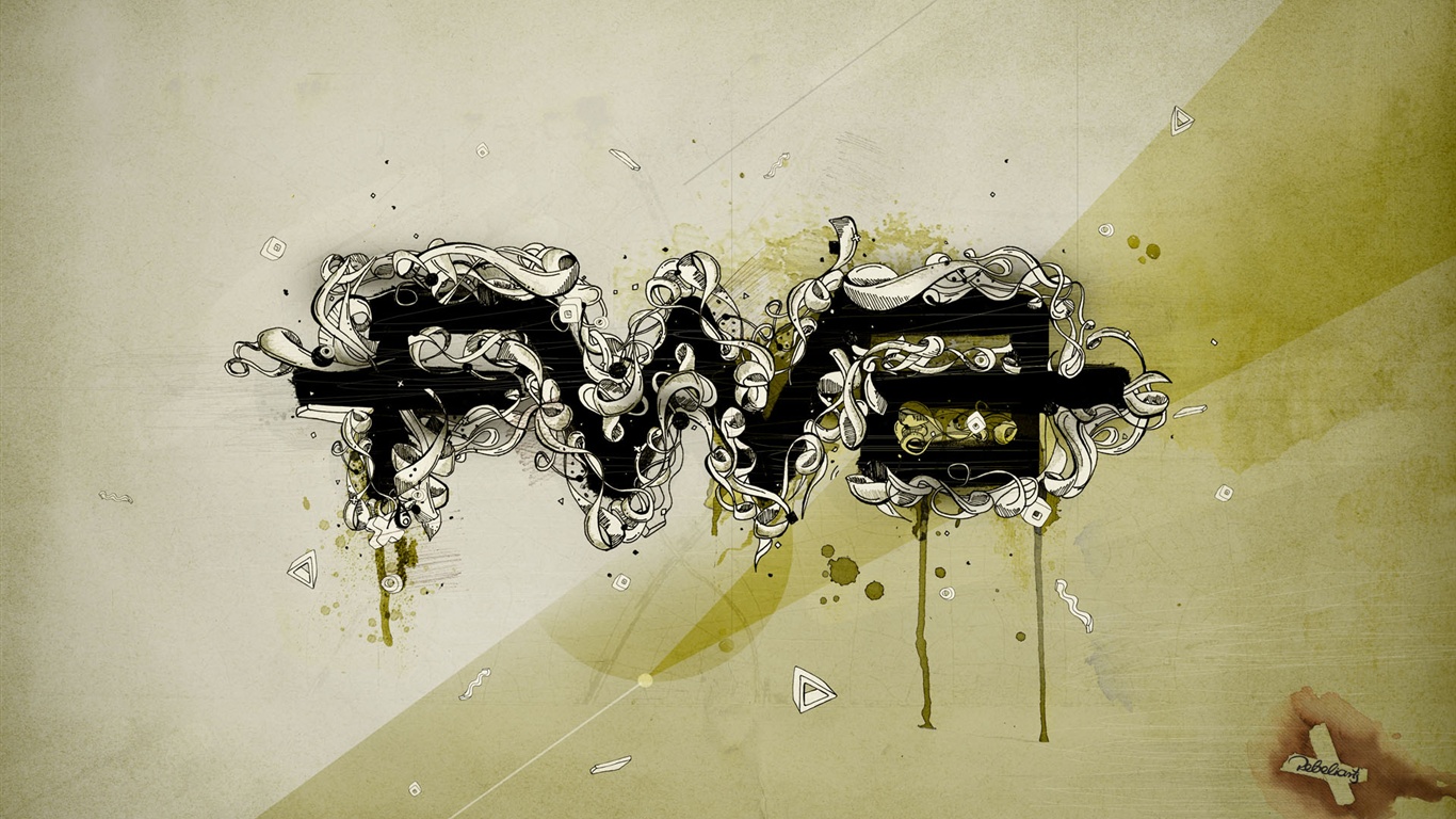 Širokoúhlé tapety FWA Album #3 - 1366x768