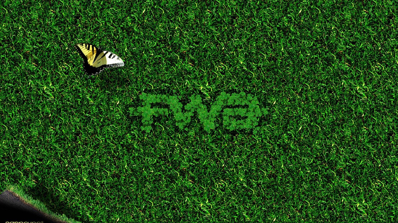Širokoúhlé tapety FWA Album #4 - 1366x768