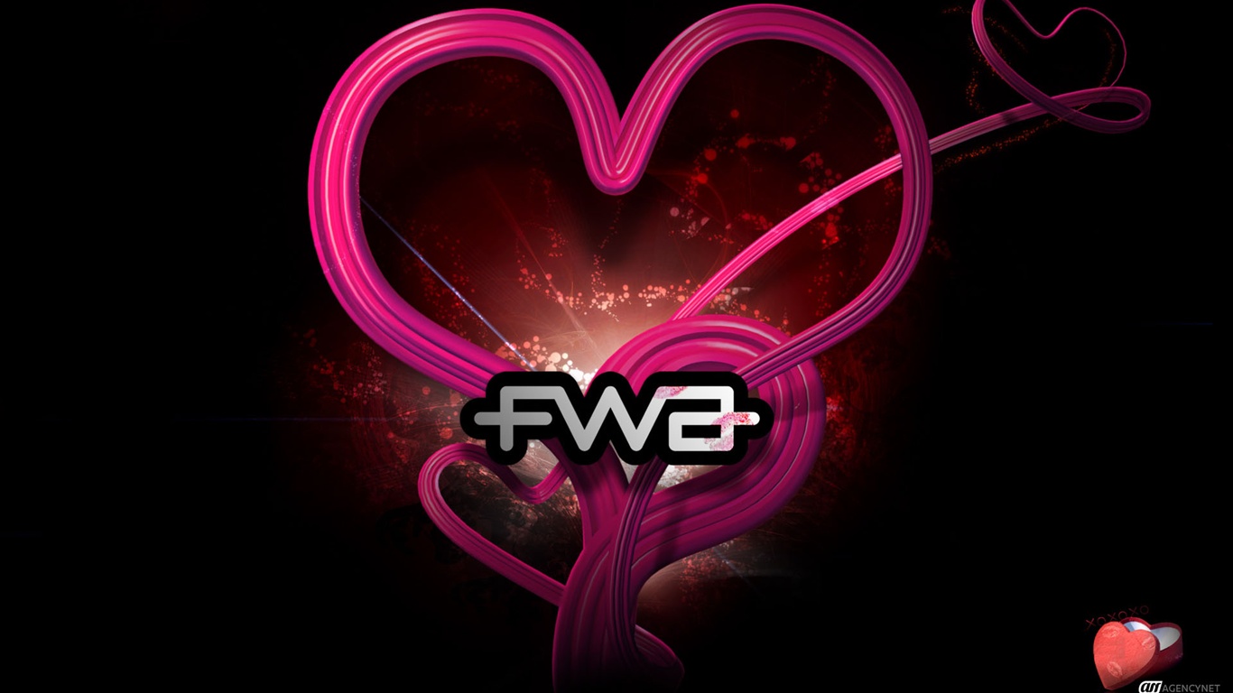 Widescreen Wallpaper FWA Album #17 - 1366x768