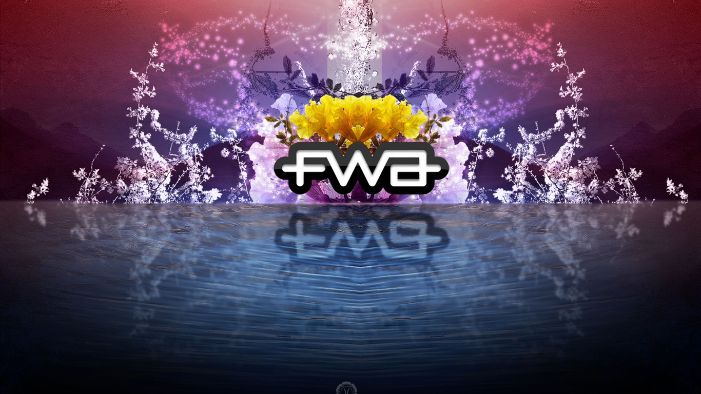 Širokoúhlé tapety FWA Album #20 - 1366x768