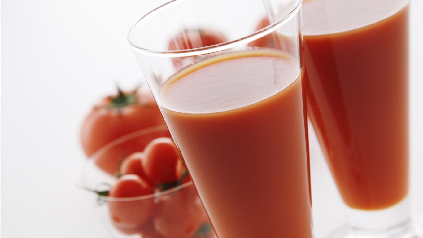 Ice-cold drinks Wallpaper #18 - 1366x768