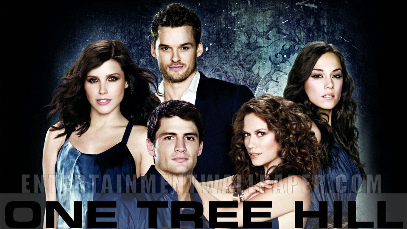 One Tree Hill 籃球兄弟 #14 - 1366x768